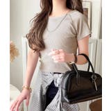 毎日にちょうどいい、きれいめRIB。ラグラン×リブで叶える、すっきり美シルエット… | Classical Elf  | 詳細画像43 