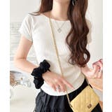 毎日にちょうどいい、きれいめRIB。ラグラン×リブで叶える、すっきり美シルエット… | Classical Elf  | 詳細画像1 