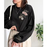 ゆるさの中に「ちょうどいい」お洒落感！綿100％刺繍ワッペンドルマンロンTEE（… | Classical Elf  | 詳細画像19 