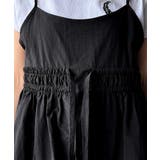 旬のレイヤードスタイルがこれ一着で即完成。ダブルリボン使いキャミ&ムーン刺繍半袖… | Classical Elf | 詳細画像27