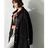 ロング丈比翼ステンカラーコート | Classical Elf | 詳細画像12