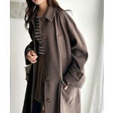 ロング丈比翼ステンカラーコート | Classical Elf | 詳細画像21