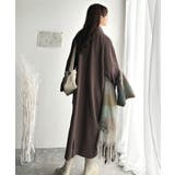 ロング丈比翼ステンカラーコート | Classical Elf | 詳細画像23