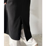 ロング丈比翼ステンカラーコート | Classical Elf  | 詳細画像41 