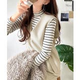 1枚でキマる私スタイル。フラップポケットVネックサロペット | Classical Elf  | 詳細画像9 