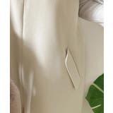 1枚でキマる私スタイル。フラップポケットVネックサロペット | Classical Elf  | 詳細画像39 