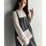 着こなし自由な2WAY仕様♪サス取り外しサロペット(セットアップ可) | Classical Elf | 詳細画像18