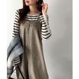 着こなし自由な2WAY仕様♪サス取り外しサロペット（セットアップ可） | Classical Elf  | 詳細画像43 