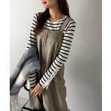 着こなし自由な2WAY仕様♪サス取り外しサロペット（セットアップ可） | Classical Elf  | 詳細画像44 