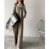 着こなし自由な2WAY仕様♪サス取り外しサロペット（セットアップ可） | Classical Elf  | 詳細画像46 