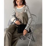 着こなし自由な2WAY仕様♪サス取り外しサロペット（セットアップ可） | Classical Elf  | 詳細画像47 