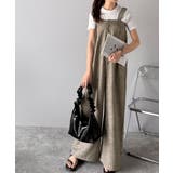 着こなし自由な2WAY仕様♪サス取り外しサロペット（セットアップ可） | Classical Elf  | 詳細画像50 