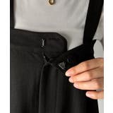 着こなし自由な2WAY仕様♪サス取り外しサロペット（セットアップ可） | Classical Elf  | 詳細画像51 