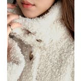 ぎゅっと、抱きしめたくなる。裾ドロストプードル風ファーブルゾン | Classical Elf  | 詳細画像30 