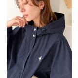 大人の抜け感。ボリュームスリーブ ショート丈 マウンテンパーカー | Classical Elf  | 詳細画像37 