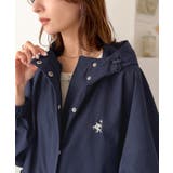 大人の抜け感。ボリュームスリーブ ショート丈 マウンテンパーカー | Classical Elf  | 詳細画像42 