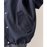 大人の抜け感。ボリュームスリーブ ショート丈 マウンテンパーカー | Classical Elf  | 詳細画像44 