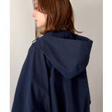 大人の抜け感。ボリュームスリーブ ショート丈 マウンテンパーカー | Classical Elf  | 詳細画像46 