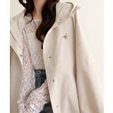 大人の抜け感。ボリュームスリーブ ショート丈 マウンテンパーカー | Classical Elf  | 詳細画像5 