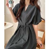 【UVカット 防シワ 吸水速乾機能付き】涼しさも美しさも、さらっと叶える。サッカ… | Classical Elf  | 詳細画像20 