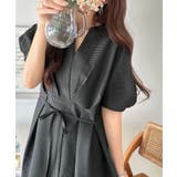 【UVカット 防シワ 吸水速乾機能付き】涼しさも美しさも、さらっと叶える。サッカ… | Classical Elf  | 詳細画像21 