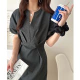 【UVカット 防シワ 吸水速乾機能付き】涼しさも美しさも、さらっと叶える。サッカ… | Classical Elf  | 詳細画像24 