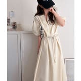 【UVカット 防シワ 吸水速乾機能付き】涼しさも美しさも、さらっと叶える。サッカ… | Classical Elf  | 詳細画像2 