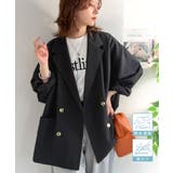 ブラック | 【UVカット、防シワ、接触冷感、吸水速乾機能付き】さらり羽織れるライトさで、楽な… | Classical Elf