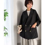 【UVカット、防シワ、接触冷感、吸水速乾機能付き】さらり羽織れるライトさで、楽な… | Classical Elf | 詳細画像16