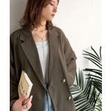 【UVカット、防シワ、接触冷感、吸水速乾機能付き】さらり羽織れるライトさで、楽な… | Classical Elf | 詳細画像28