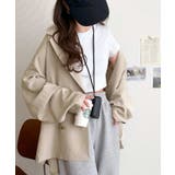 【UVカット、防シワ、接触冷感、吸水速乾機能付き】さらり羽織れるライトさで、楽な… | Classical Elf | 詳細画像41