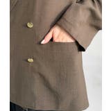 【UVカット、防シワ、接触冷感、吸水速乾機能付き】さらり羽織れるライトさで、楽な… | Classical Elf | 詳細画像44