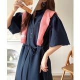 【防シワ機能付き】主役級！さらりと着られるシンプル派のためのノーカラー袖ボリュー… | Classical Elf  | 詳細画像25 