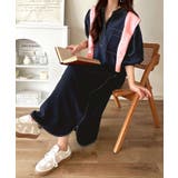 【防シワ機能付き】主役級！さらりと着られるシンプル派のためのノーカラー袖ボリュー… | Classical Elf  | 詳細画像26 