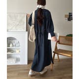 【防シワ機能付き】主役級！さらりと着られるシンプル派のためのノーカラー袖ボリュー… | Classical Elf  | 詳細画像28 