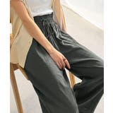【接触冷感機能付き】涼感叶う!この夏、優勝item。【 3℃】ウエストタックワイ… | Classical Elf | 詳細画像17