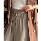 【接触冷感機能付き】涼感叶う!この夏、優勝item。【 3℃】ウエストタックワイ… | Classical Elf | 詳細画像24