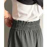【接触冷感機能付き】涼感叶う!この夏、優勝item。【 3℃】ウエストタックワイ… | Classical Elf | 詳細画像35