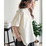 楽ちんな着心地×さらっとした肌触り。きれい見えも叶う一枚。リネン混バンドカラース… | Classical Elf | 詳細画像12