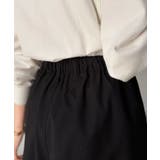 ゆるく、美しく、すらり整う。ボリュームギャザーイージータックパンツ(ウエストゴム… | Classical Elf | 詳細画像30