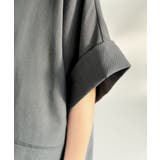 きちんと感も、抜け感も。夏に着られるテーラード。ショートスリーブオーバーサイズジ… | Classical Elf | 詳細画像47