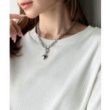 さりげなく華奢見せで大人の魅力アップ。5分袖ストレッチリブコンパクトトップス | Classical Elf  | 詳細画像32 