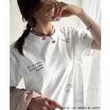 ホワイト | 綿100%!かわいい魅力サンリオキャラクターズ刺繍半袖Tシャツ | Classical Elf