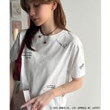 綿100%!かわいい魅力サンリオキャラクターズ刺繍半袖Tシャツ | Classical Elf | 詳細画像7