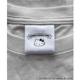 綿100%!かわいい魅力サンリオキャラクターズ刺繍半袖Tシャツ | Classical Elf | 詳細画像13