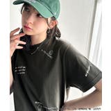 チャコール | 綿100%!かわいい魅力サンリオキャラクターズ刺繍半袖Tシャツ | Classical Elf