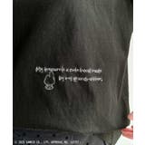 綿100%!かわいい魅力サンリオキャラクターズ刺繍半袖Tシャツ | Classical Elf | 詳細画像25