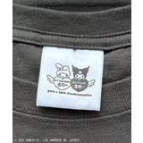 綿100%!かわいい魅力サンリオキャラクターズ刺繍半袖Tシャツ | Classical Elf | 詳細画像28