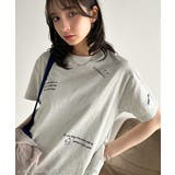 綿100%!かわいい魅力サンリオキャラクターズ刺繍半袖Tシャツ | Classical Elf | 詳細画像30