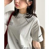 綿100%!かわいい魅力サンリオキャラクターズ刺繍半袖Tシャツ | Classical Elf | 詳細画像31